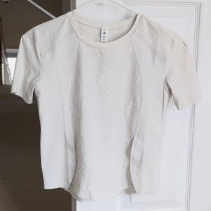 Lululemon Lightweight Stretch Running T-Shirt